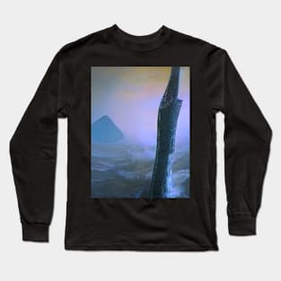 Vision of Trancendental Sadness Long Sleeve T-Shirt